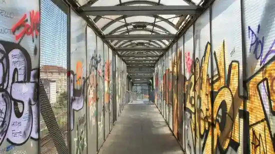 Anti Graffiti Window Film