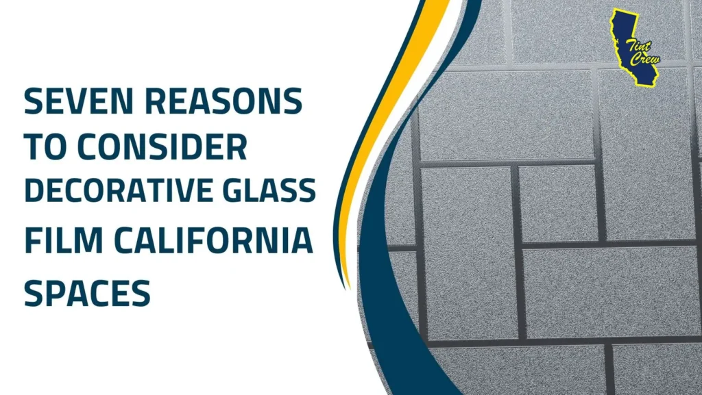 Benefits of Commercial Decorative Glass