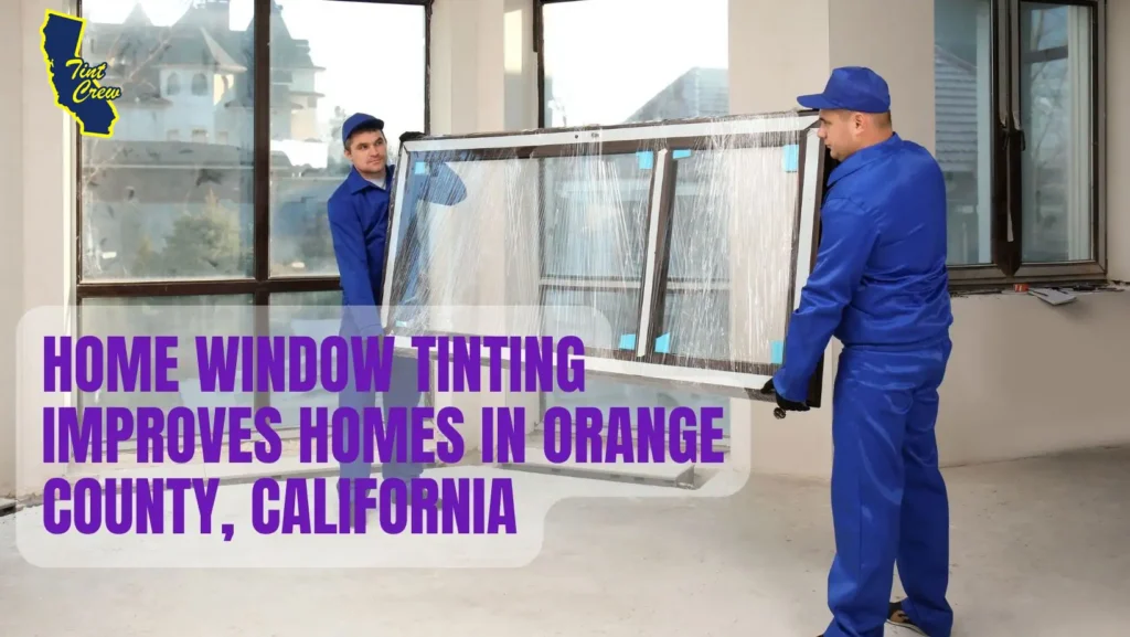 Home Window Tinting