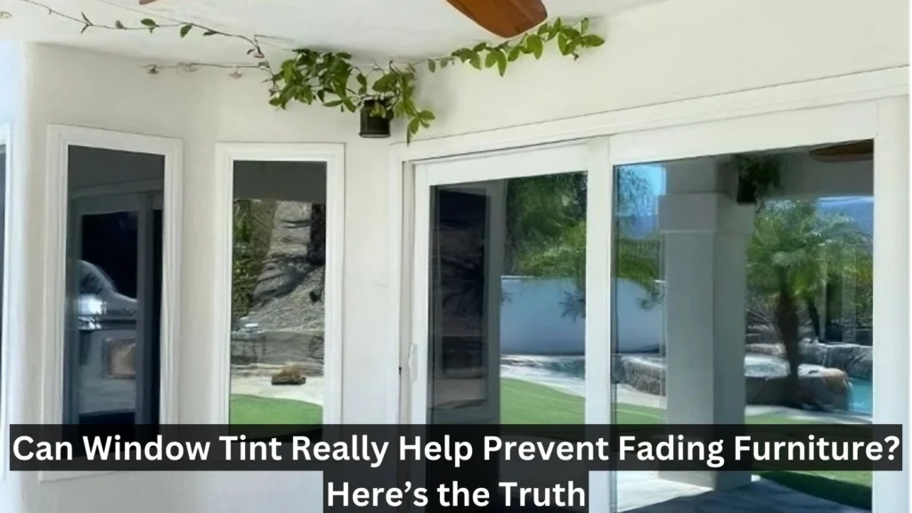 When you invest in high-quality furniture for your home or office, you want it to last for years. Unfortunately, sunlight can be an enemy to your furnishings, causing them to fade over time.