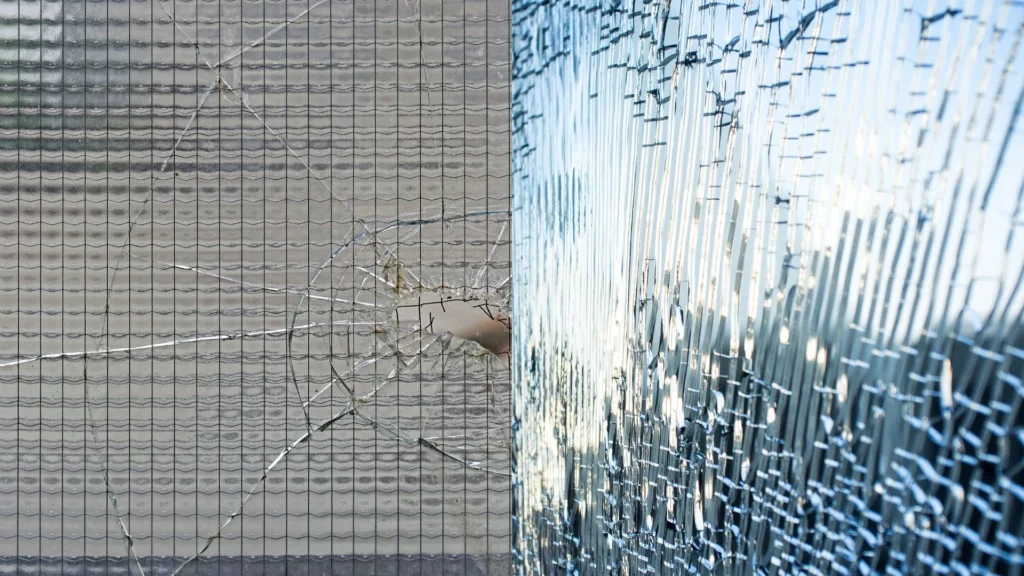Safety Glass vs. Tempered Glass