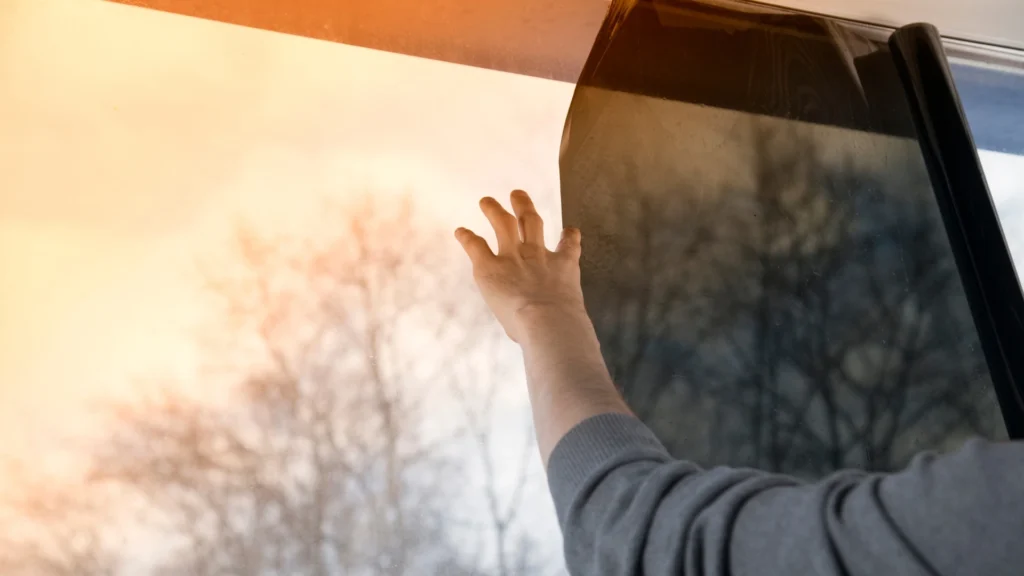 Sun Control Window Film
