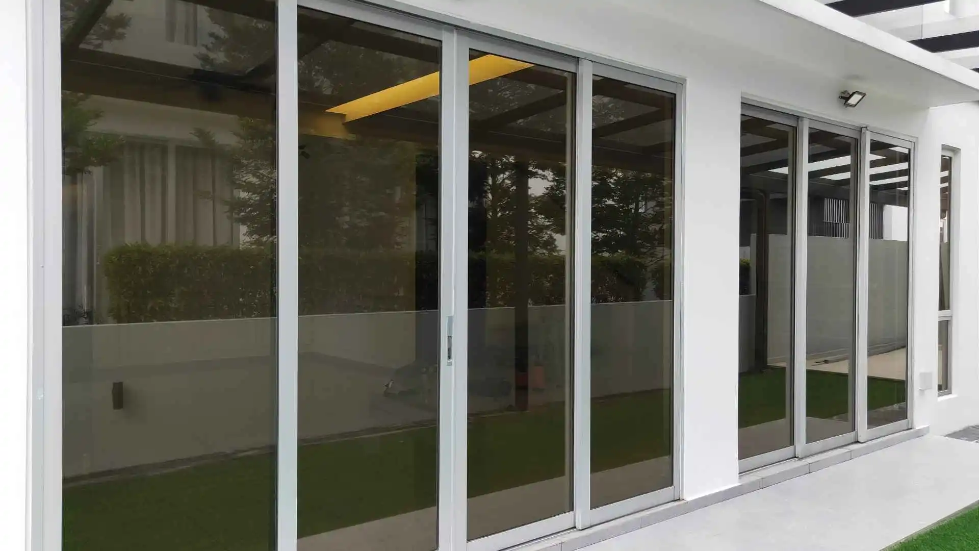 How Dark Should I Tint My Home Windows?